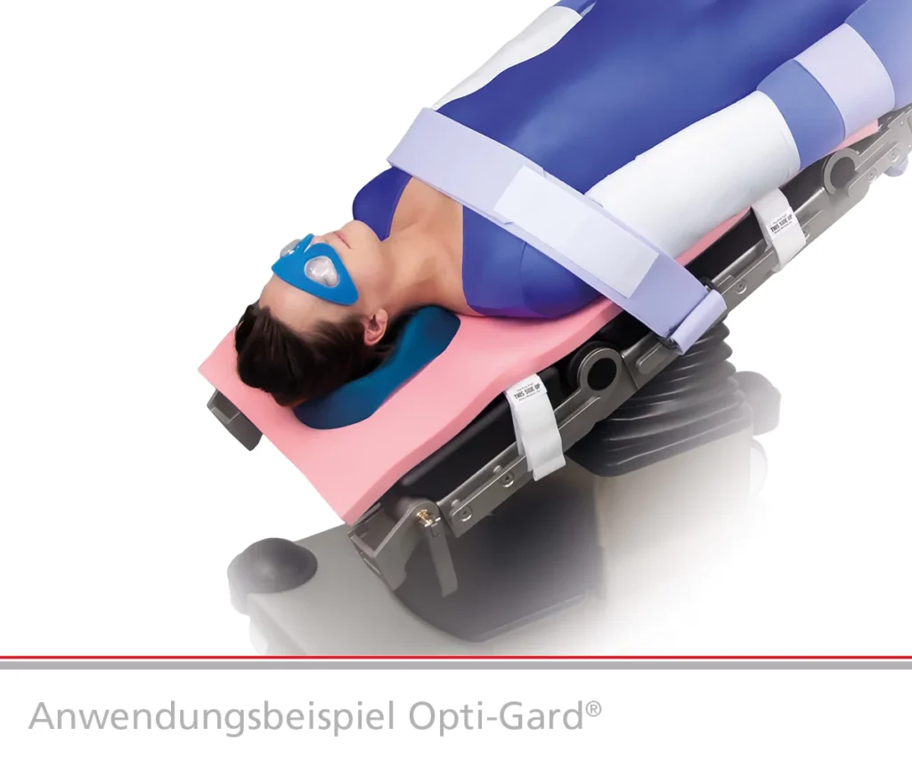 Anwendungsbeispiel Opti-Gard